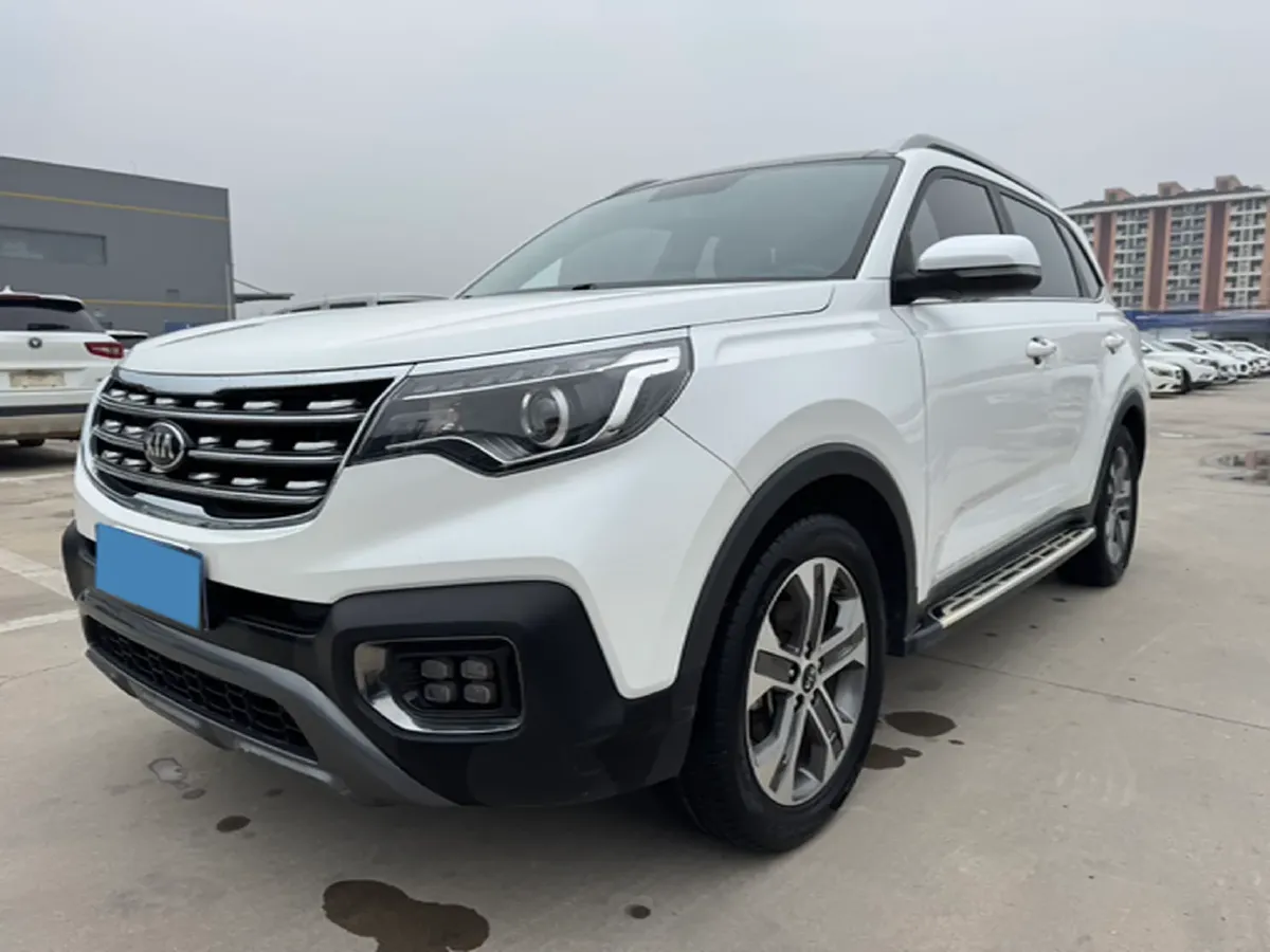 2018 Kia Sportage R 2.0L 160HP L4 6AT,autocango,china used car exporter,china ev exporter,chinese used car exporter,chinese used ev exporter