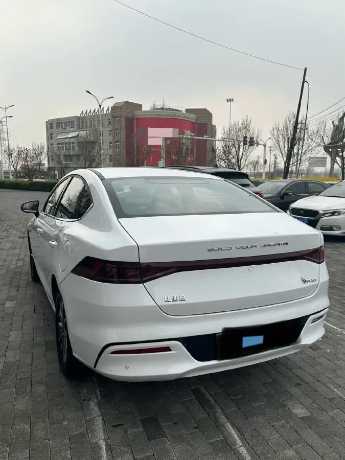 2023 BYD Qin Plus 1.5L 110HP L4 E-CVT PHEV 8.32KWH,autocango,china used car exporter,china ev exporter,chinese used car exporter,chinese used ev exporter