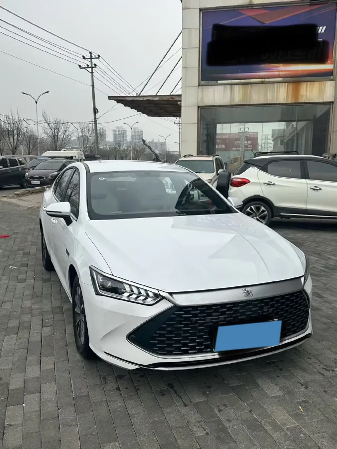 2023 BYD Qin Plus 1.5L 110HP L4 E-CVT PHEV 8.32KWH,autocango,china used car exporter,china ev exporter,chinese used car exporter,chinese used ev exporter
