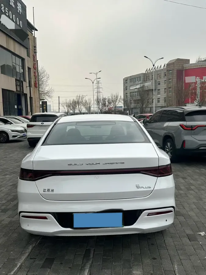 2023 BYD Qin Plus 1.5L 110HP L4 E-CVT PHEV 8.32KWH,autocango,china used car exporter,china ev exporter,chinese used car exporter,chinese used ev exporter