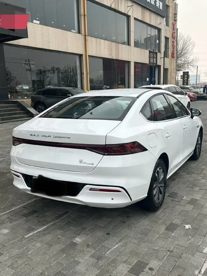 2023 BYD Qin Plus 1.5L 110HP L4 E-CVT PHEV 8.32KWH,autocango,china used car exporter,china ev exporter,chinese used car exporter,chinese used ev exporter