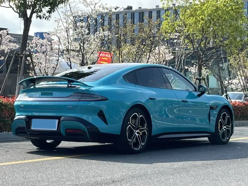 2024 MI SU7 BEV 94.3KWH,autocango,china used car exporter,china ev exporter,chinese used car exporter,chinese used ev exporter