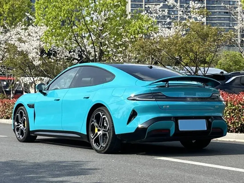 2024 MI SU7 BEV 94.3KWH,autocango,china used car exporter,china ev exporter,chinese used car exporter,chinese used ev exporter