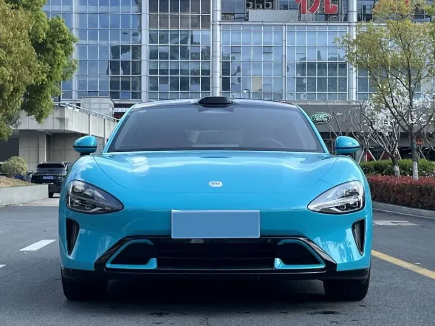 2024 MI SU7 BEV 94.3KWH,autocango,china used car exporter,china ev exporter,chinese used car exporter,chinese used ev exporter