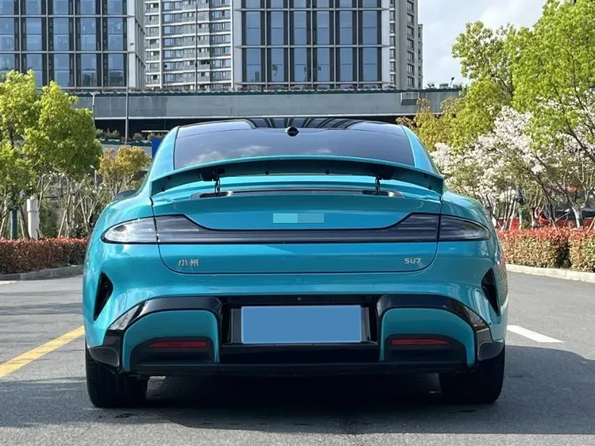 2024 MI SU7 BEV 94.3KWH,autocango,china used car exporter,china ev exporter,chinese used car exporter,chinese used ev exporter