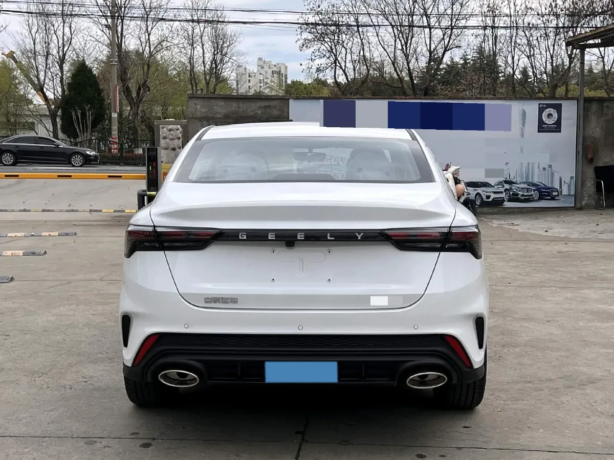 2025 Geely Emgrand 1.5L 127HP L4 CVT,autocango,china used car exporter,china ev exporter,chinese used car exporter,chinese used ev exporter
