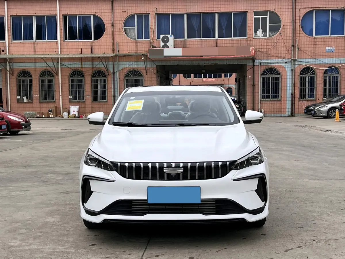 2025 Geely Emgrand 1.5L 127HP L4 CVT,autocango,china used car exporter,china ev exporter,chinese used car exporter,chinese used ev exporter