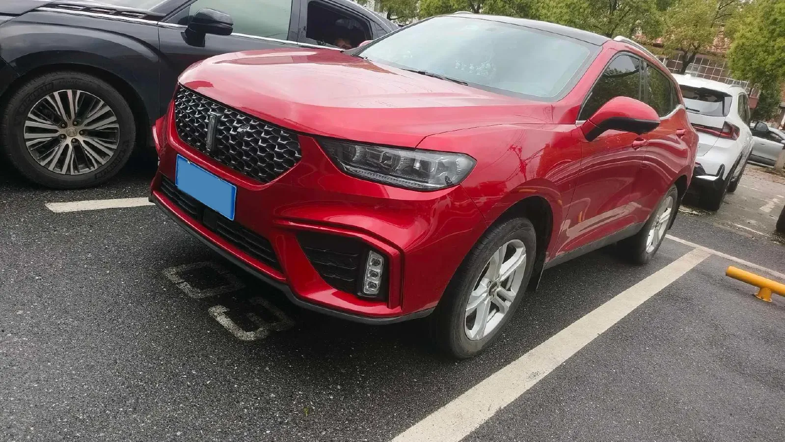 2020 WEY VV5 1.5T 171HP L4 7DCT,autocango,china used car exporter,china ev exporter,chinese used car exporter,chinese used ev exporter