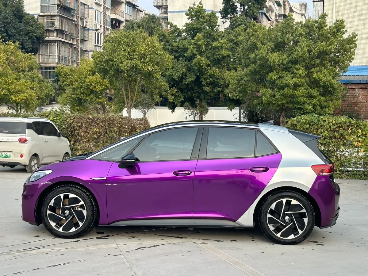 2023 Volkswagen ID.3 BEV 52.8KWH,autocango,china used car exporter,china ev exporter,chinese used car exporter,chinese used ev exporter