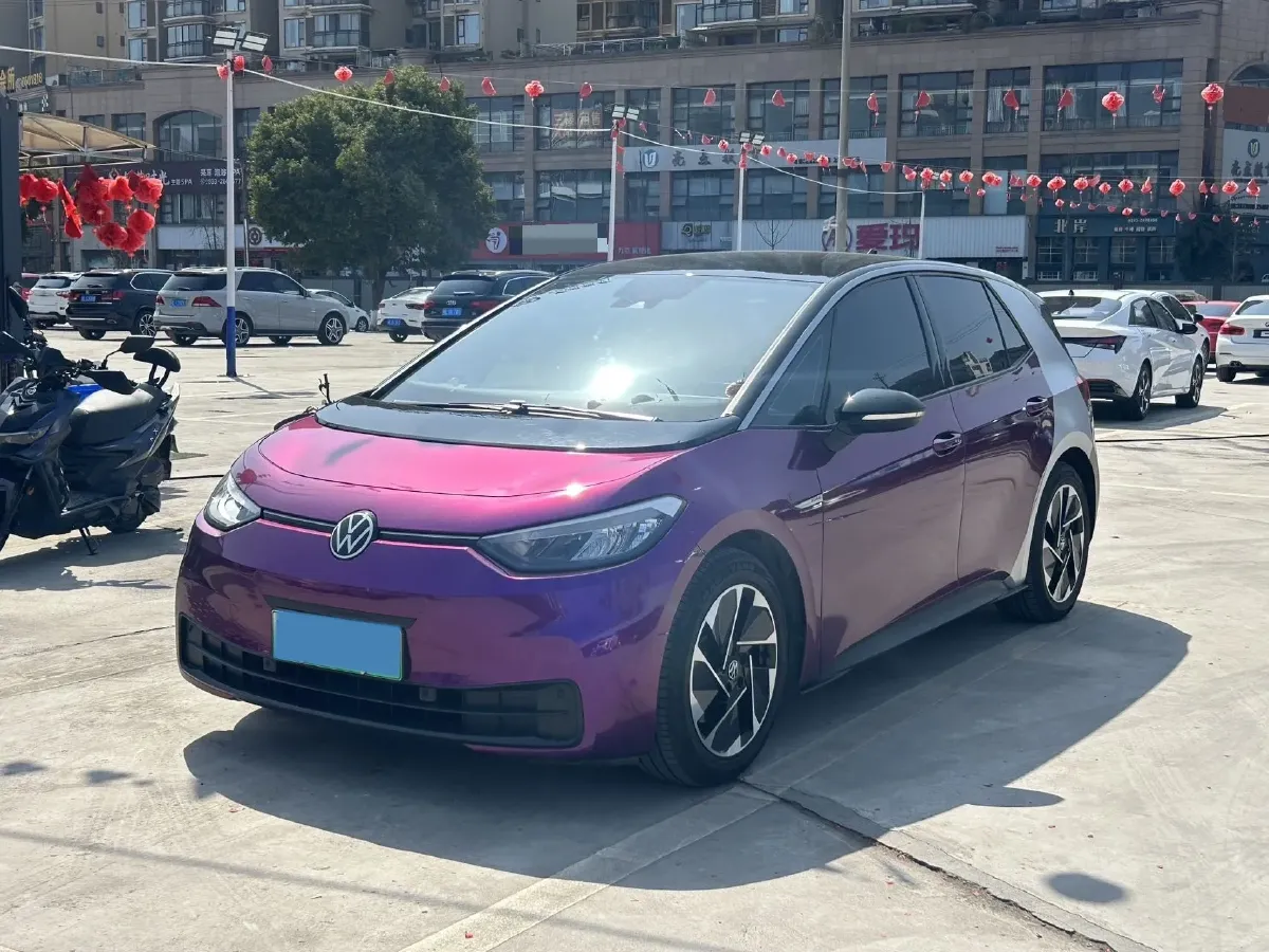 2023 Volkswagen ID.3 BEV 52.8KWH,autocango,china used car exporter,china ev exporter,chinese used car exporter,chinese used ev exporter