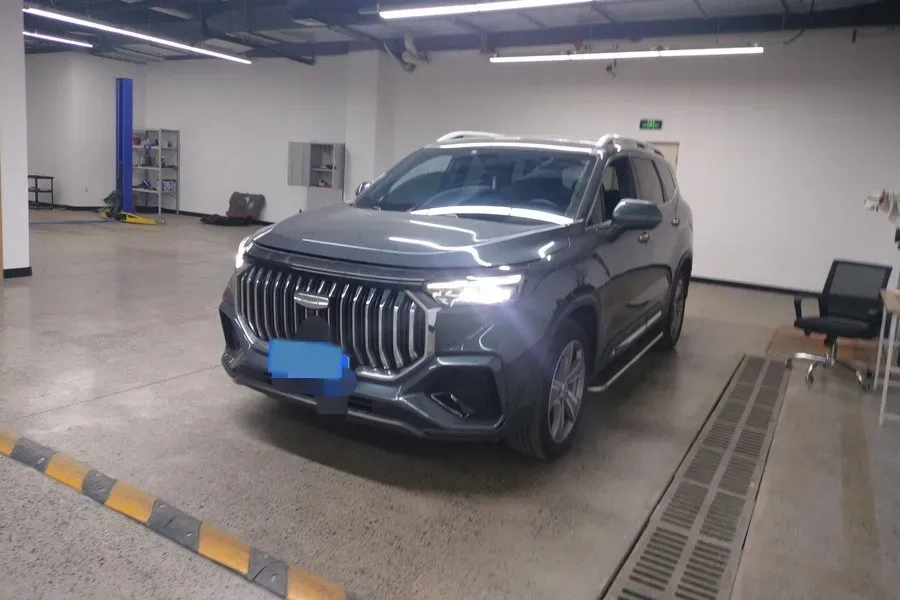 2023 Geely Okavango L 2.0T 218HP L4 7DCT,autocango,china used car exporter,china ev exporter,chinese used car exporter,chinese used ev exporter