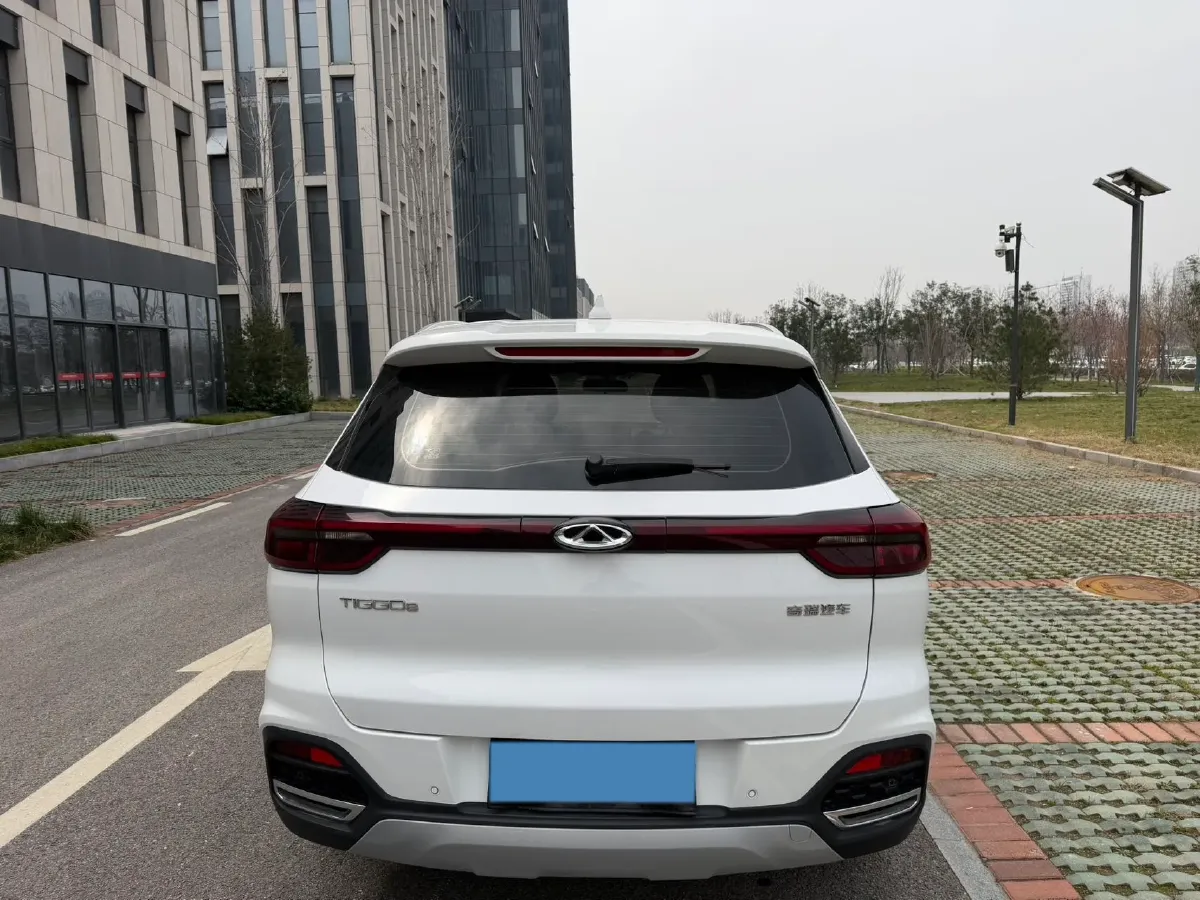 2020 Chery Tiggo 8 1.5T 156HP L4 6DCT,autocango,china used car exporter,china ev exporter,chinese used car exporter,chinese used ev exporter