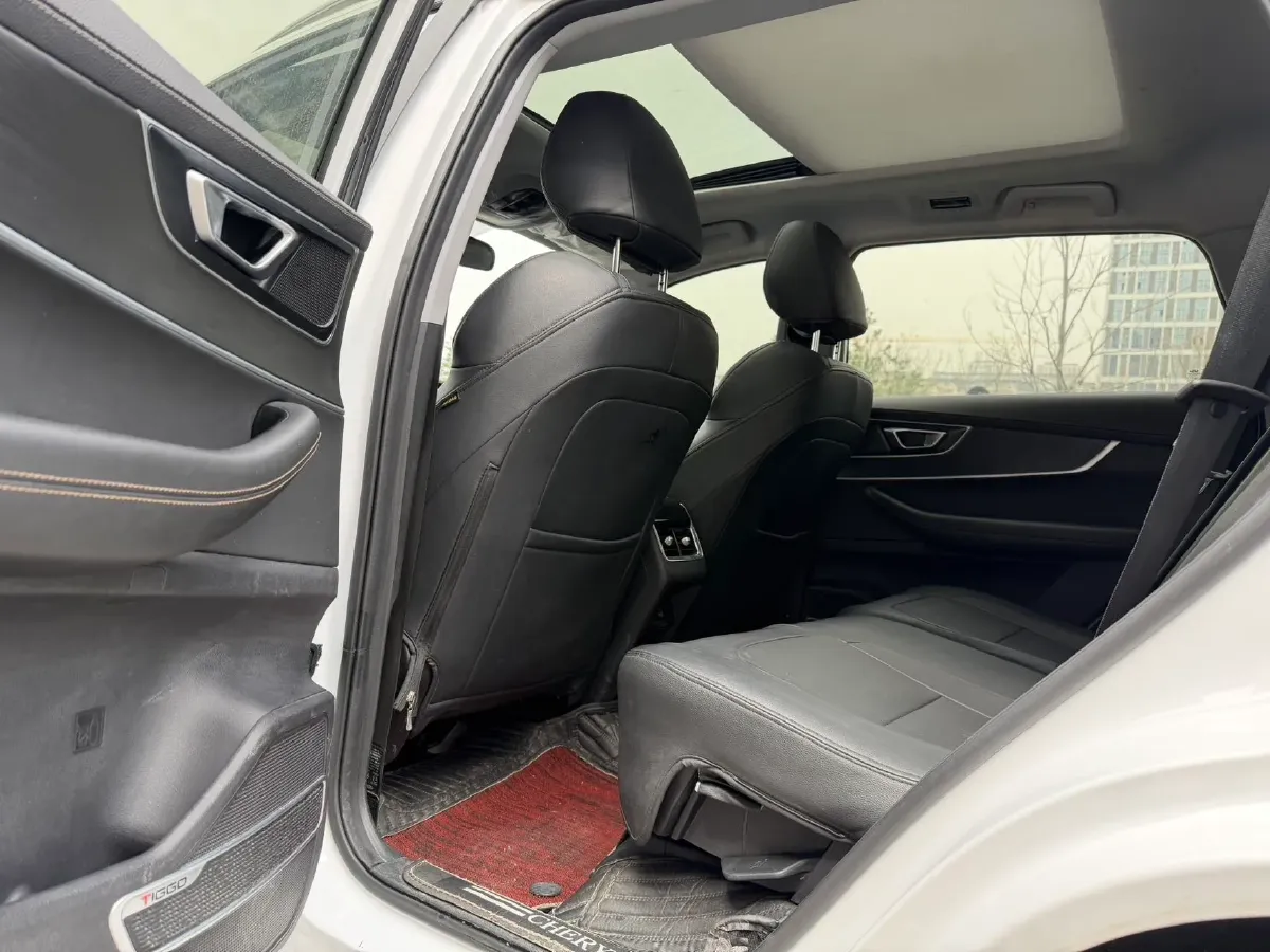 2020 Chery Tiggo 8 1.5T 156HP L4 6DCT,autocango,china used car exporter,china ev exporter,chinese used car exporter,chinese used ev exporter