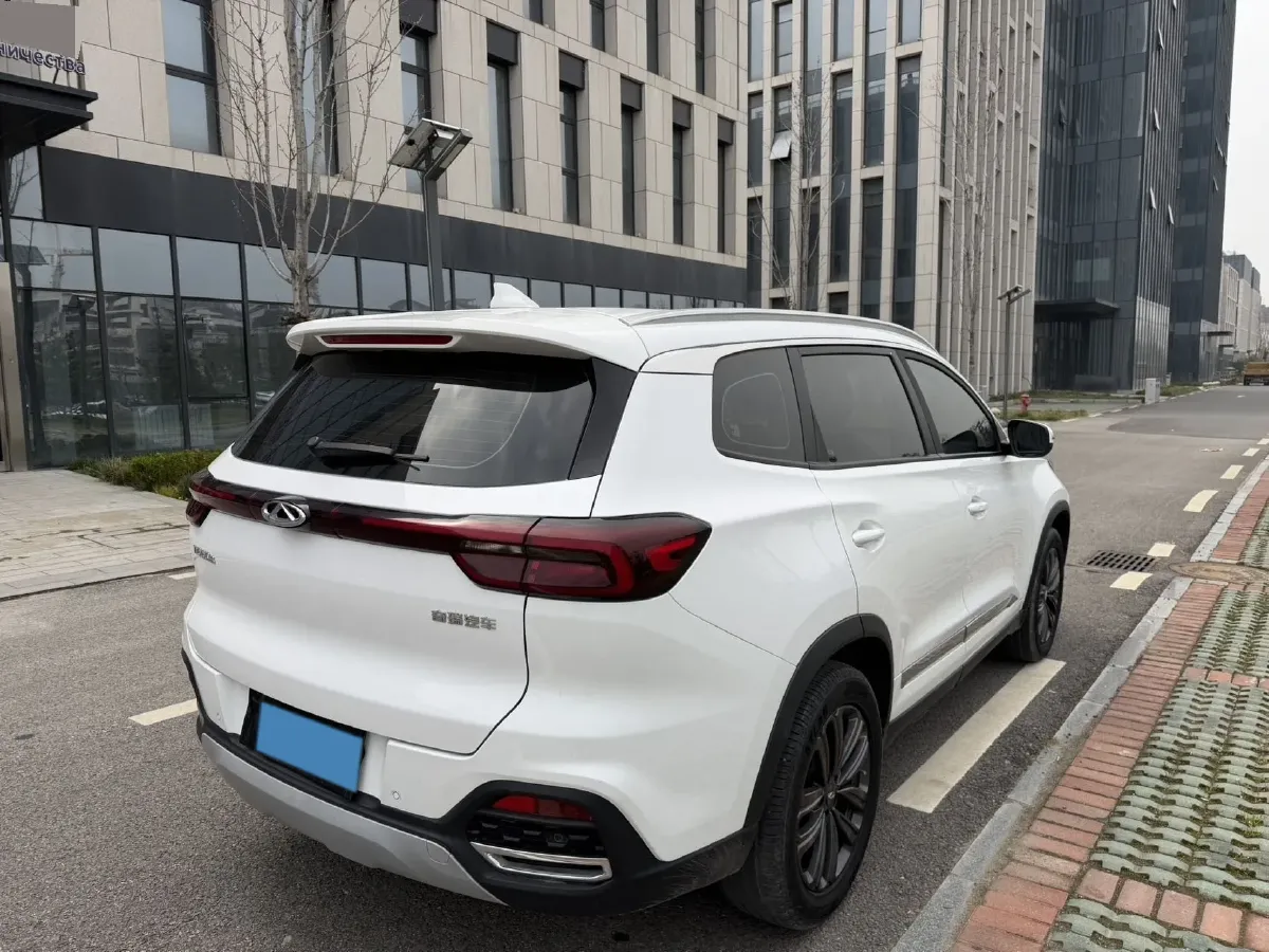 2020 Chery Tiggo 8 1.5T 156HP L4 6DCT,autocango,china used car exporter,china ev exporter,chinese used car exporter,chinese used ev exporter