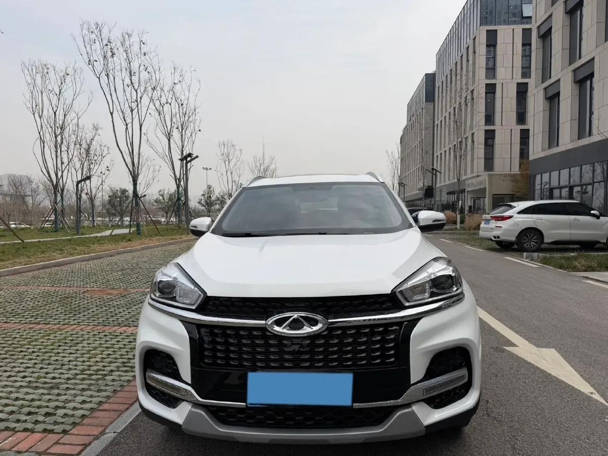 2020 Chery Tiggo 8 1.5T 156HP L4 6DCT,autocango,china used car exporter,china ev exporter,chinese used car exporter,chinese used ev exporter
