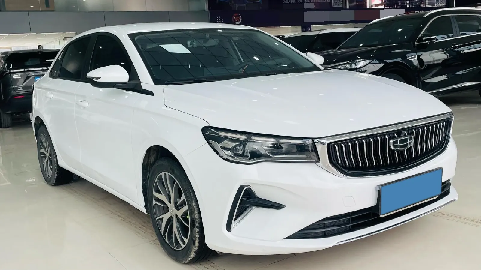 2023 Geely Emgrand 1.5L 127HP L4 CVT,autocango,china used car exporter,china ev exporter,chinese used car exporter,chinese used ev exporter