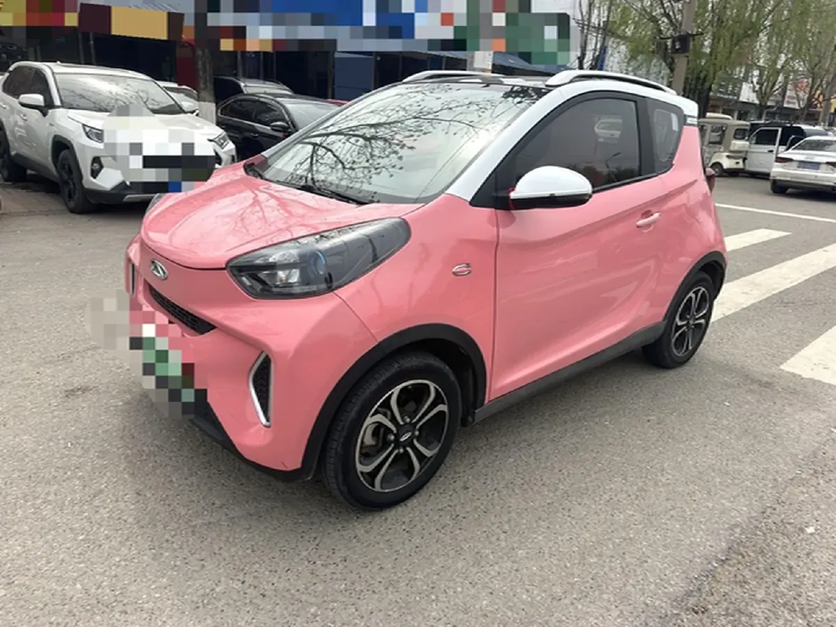 2019 Chery Little Ant BEV 30.6KWH,autocango,china used car exporter,china ev exporter,chinese used car exporter,chinese used ev exporter