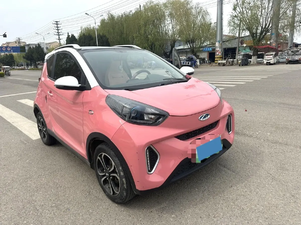 2019 Chery Little Ant BEV 30.6KWH,autocango,china used car exporter,china ev exporter,chinese used car exporter,chinese used ev exporter