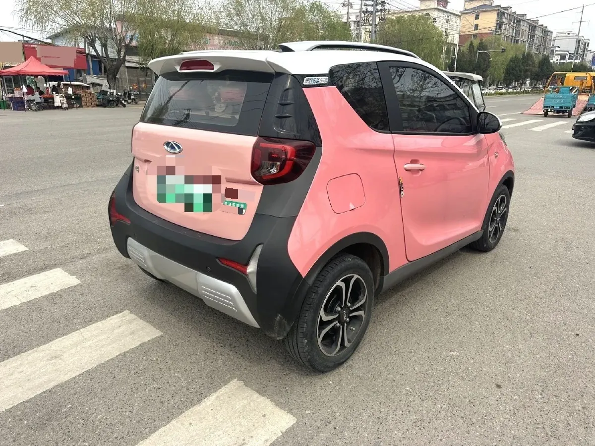 2019 Chery Little Ant BEV 30.6KWH,autocango,china used car exporter,china ev exporter,chinese used car exporter,chinese used ev exporter