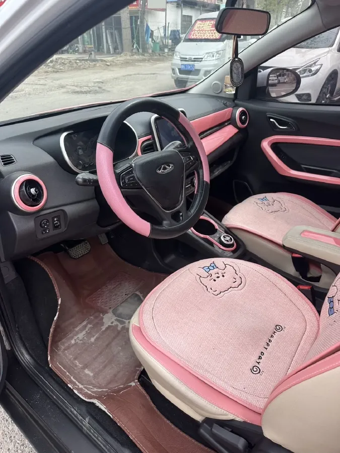 2019 Chery Little Ant BEV 30.6KWH,autocango,china used car exporter,china ev exporter,chinese used car exporter,chinese used ev exporter