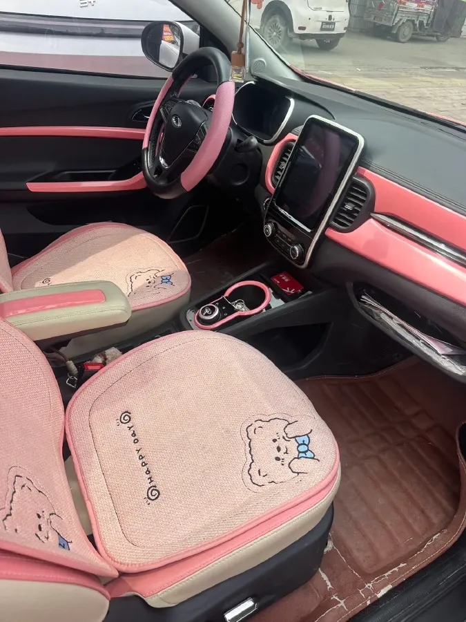 2019 Chery Little Ant BEV 30.6KWH,autocango,china used car exporter,china ev exporter,chinese used car exporter,chinese used ev exporter