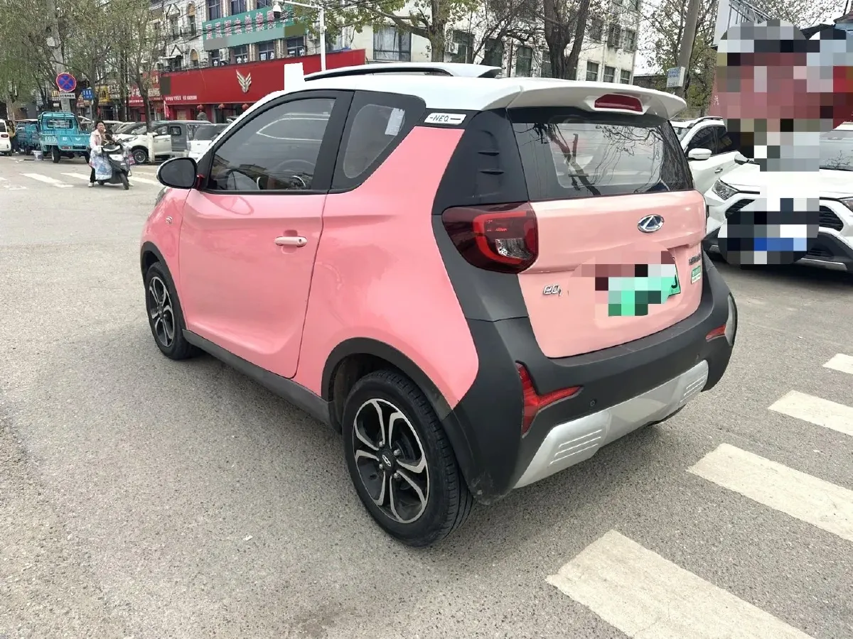 2019 Chery Little Ant BEV 30.6KWH,autocango,china used car exporter,china ev exporter,chinese used car exporter,chinese used ev exporter