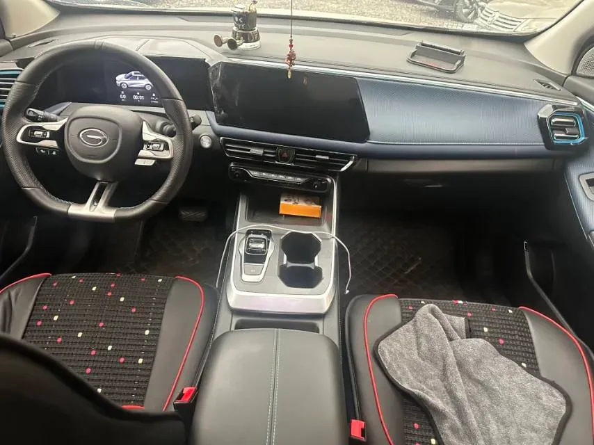 2023 GAC Trumpchi GS3 1.5T 177HP L4 7DCT,autocango,china used car exporter,china ev exporter,chinese used car exporter,chinese used ev exporter