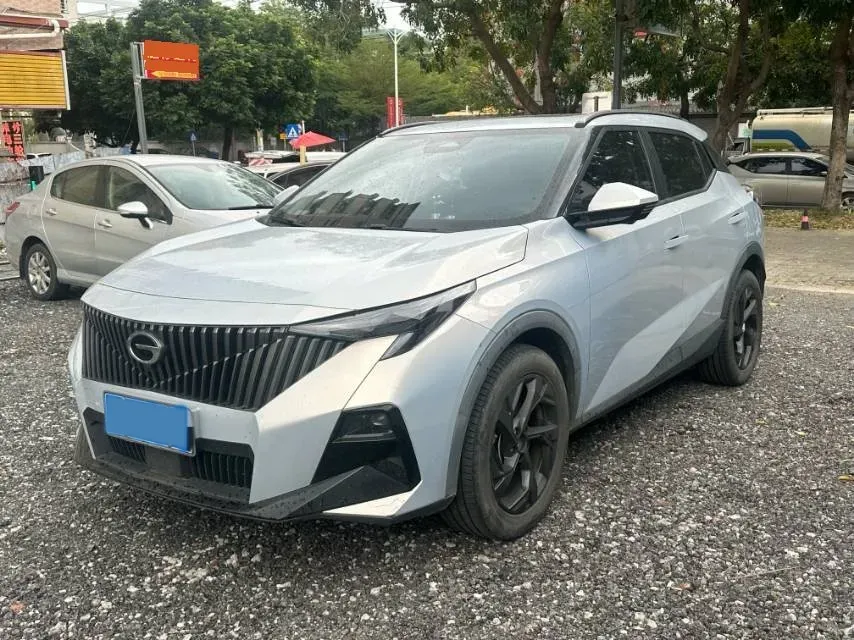 2023 GAC Trumpchi GS3 1.5T 177HP L4 7DCT,autocango,china used car exporter,china ev exporter,chinese used car exporter,chinese used ev exporter