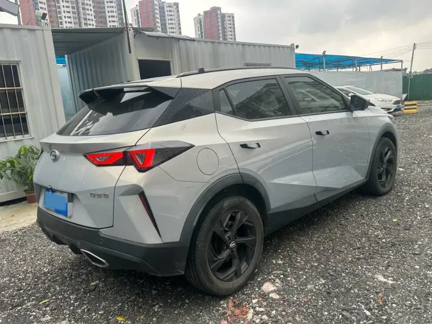 2023 GAC Trumpchi GS3 1.5T 177HP L4 7DCT,autocango,china used car exporter,china ev exporter,chinese used car exporter,chinese used ev exporter