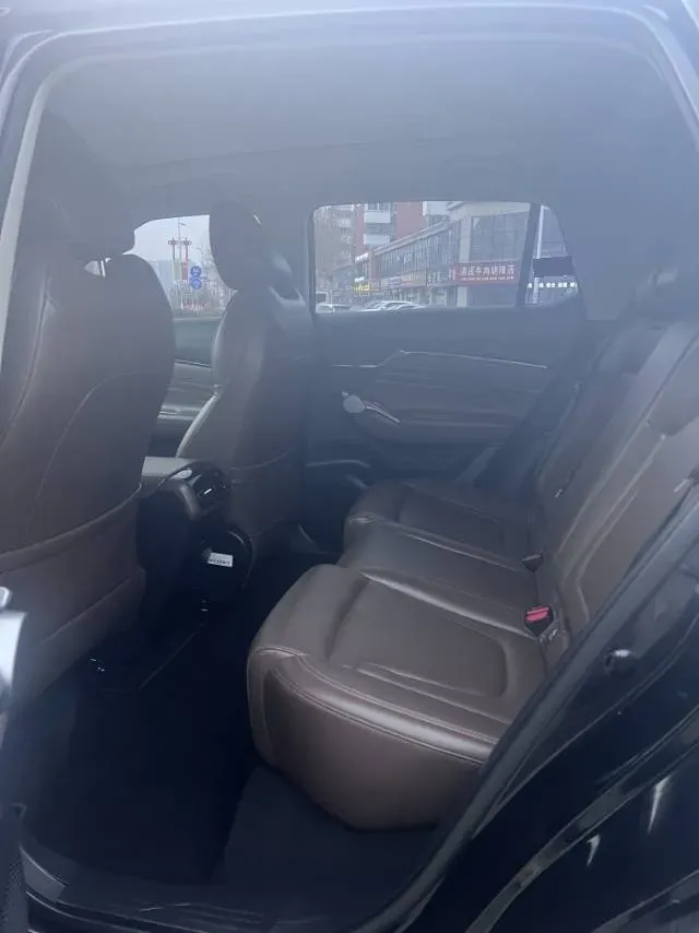 2024 GAC Trumpchi GS4 1.5T 177HP L4 7DCT,autocango,china used car exporter,china ev exporter,chinese used car exporter,chinese used ev exporter