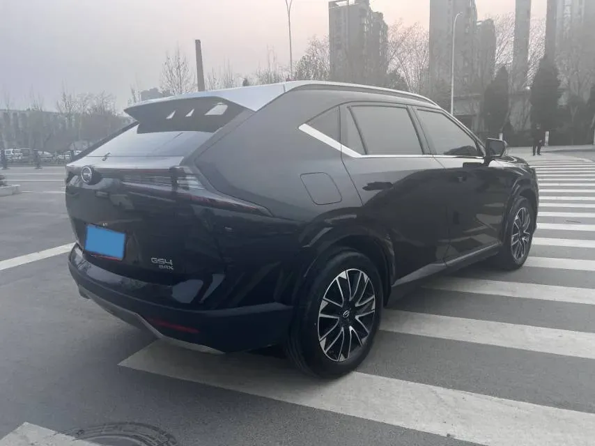 2024 GAC Trumpchi GS4 1.5T 177HP L4 7DCT,autocango,china used car exporter,china ev exporter,chinese used car exporter,chinese used ev exporter