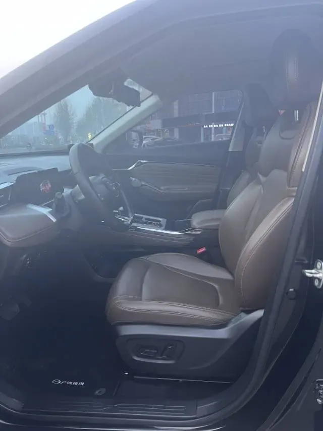 2024 GAC Trumpchi GS4 1.5T 177HP L4 7DCT,autocango,china used car exporter,china ev exporter,chinese used car exporter,chinese used ev exporter