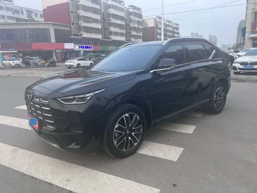 2024 GAC Trumpchi GS4 1.5T 177HP L4 7DCT,autocango,china used car exporter,china ev exporter,chinese used car exporter,chinese used ev exporter