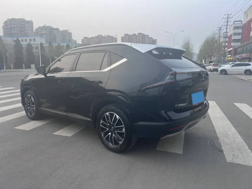 2024 GAC Trumpchi GS4 1.5T 177HP L4 7DCT,autocango,china used car exporter,china ev exporter,chinese used car exporter,chinese used ev exporter