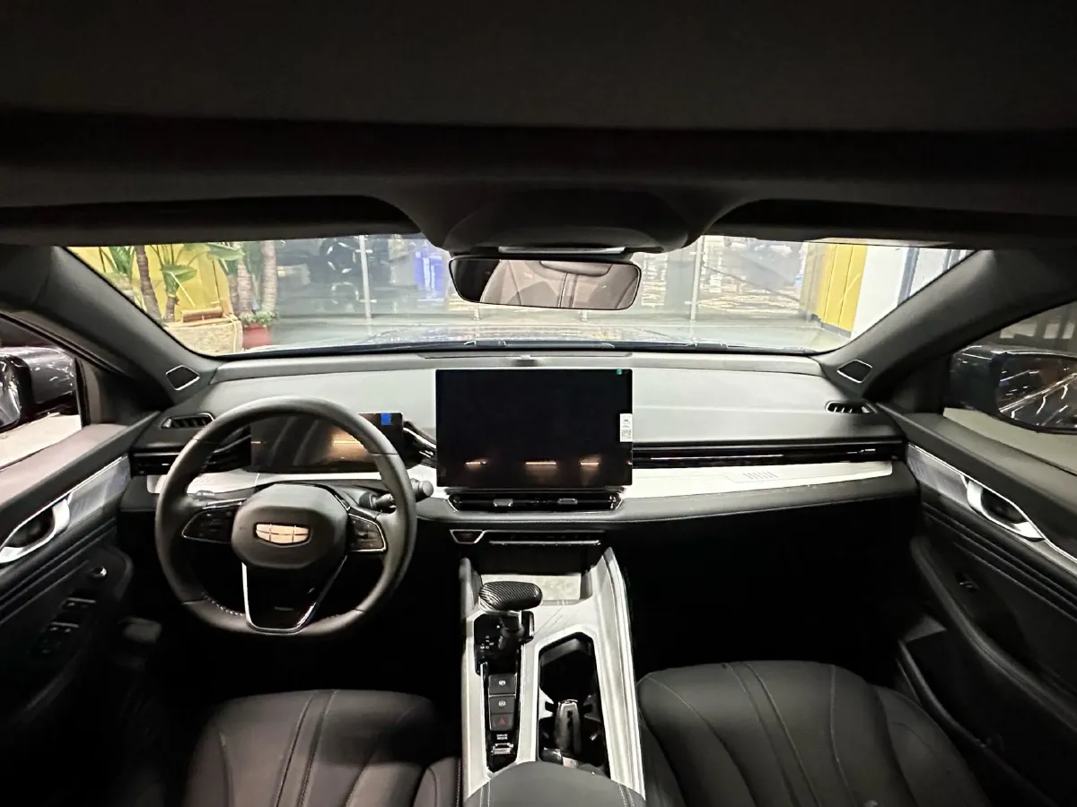 2025 Geely Preface 1.5T 181HP L4 7DCT,autocango,china used car exporter,china ev exporter,chinese used car exporter,chinese used ev exporter