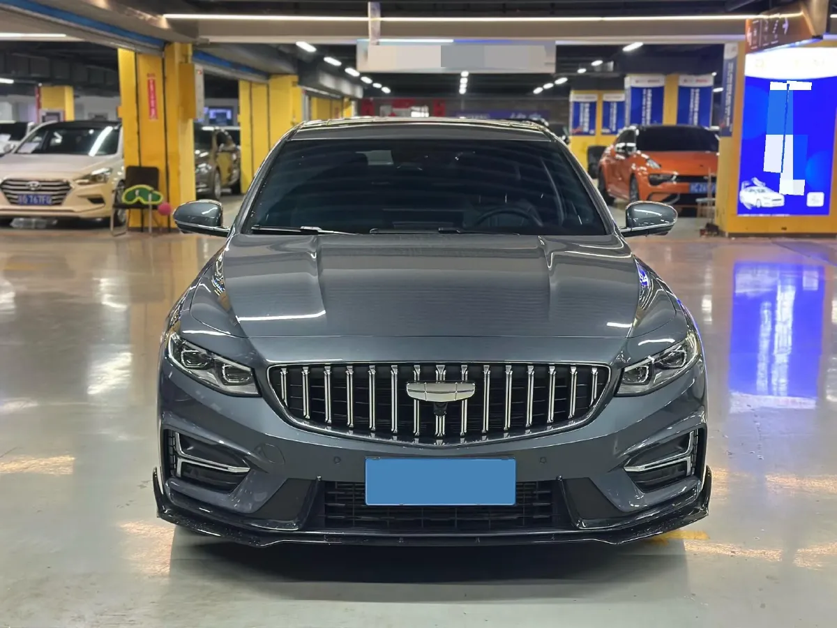 2025 Geely Preface 1.5T 181HP L4 7DCT,autocango,china used car exporter,china ev exporter,chinese used car exporter,chinese used ev exporter