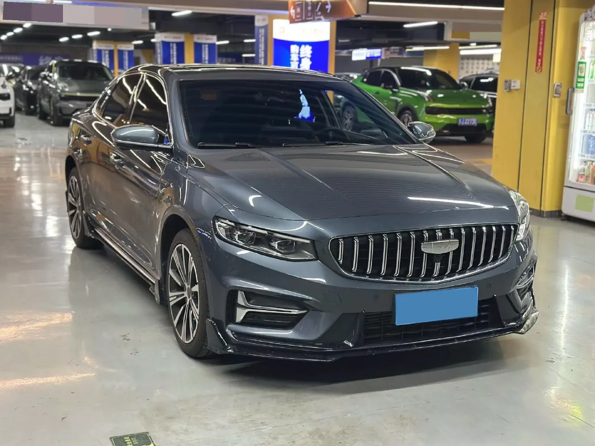 2025 Geely Preface 1.5T 181HP L4 7DCT,autocango,china used car exporter,china ev exporter,chinese used car exporter,chinese used ev exporter