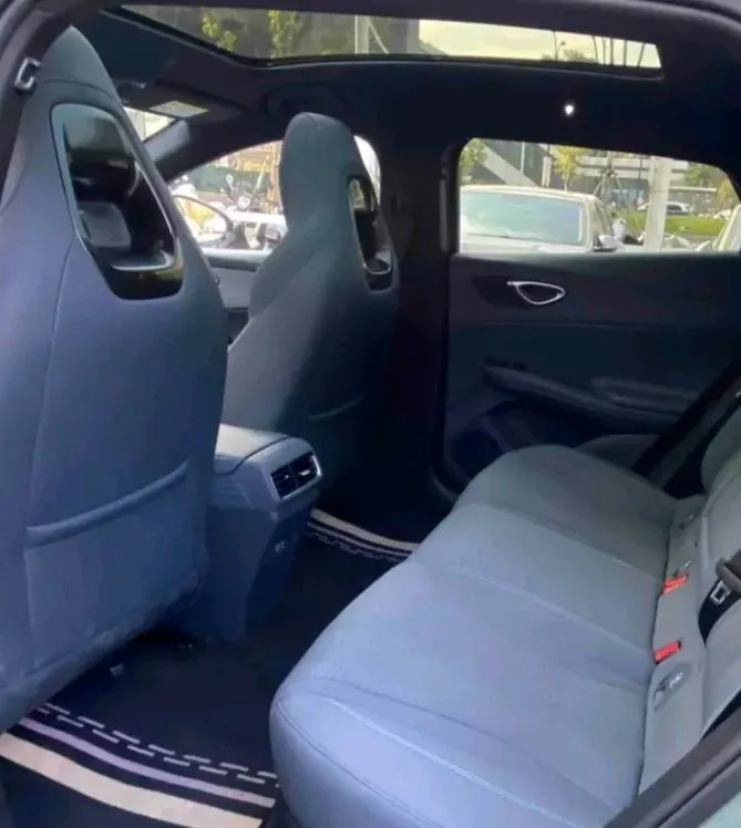 2025 BYD Seal06GT BEV 72.96KWH,autocango,china used car exporter,china ev exporter,chinese used car exporter,chinese used ev exporter