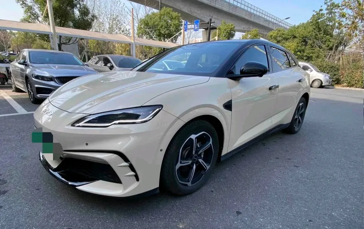 2025 BYD Seal06GT BEV 72.96KWH,autocango,china used car exporter,china ev exporter,chinese used car exporter,chinese used ev exporter