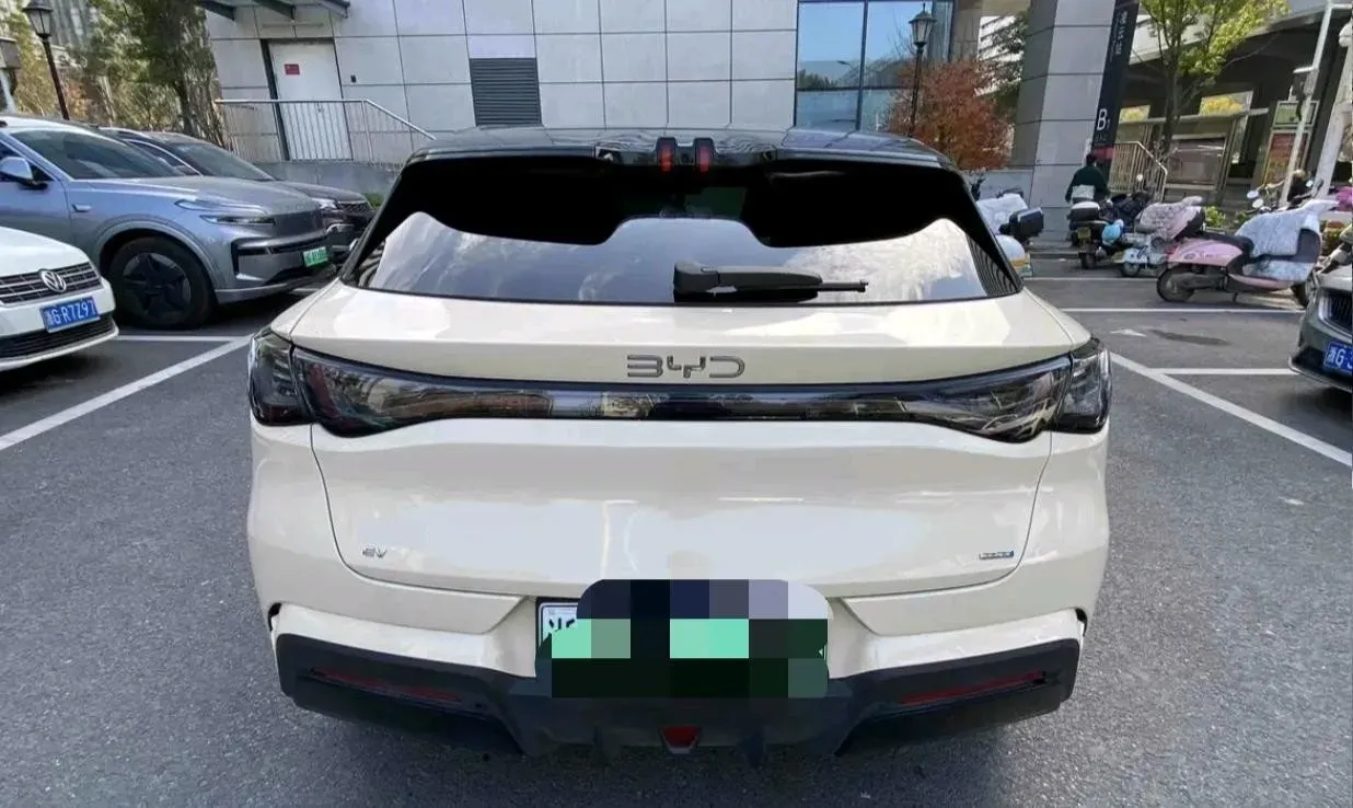 2025 BYD Seal06GT BEV 72.96KWH,autocango,china used car exporter,china ev exporter,chinese used car exporter,chinese used ev exporter