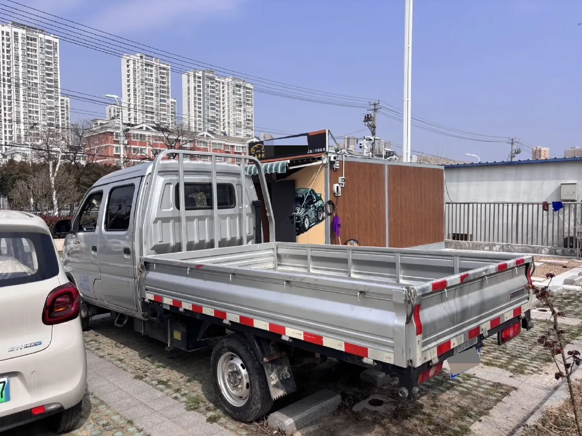 2023 JinBei T3 1.5L 102HP L4 5MT,autocango,china used car exporter,china ev exporter,chinese used car exporter,chinese used ev exporter