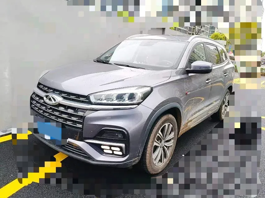 2023 Chery Tiggo 8 1.6T 197HP L4 7DCT,autocango,china used car exporter,china ev exporter,chinese used car exporter,chinese used ev exporter