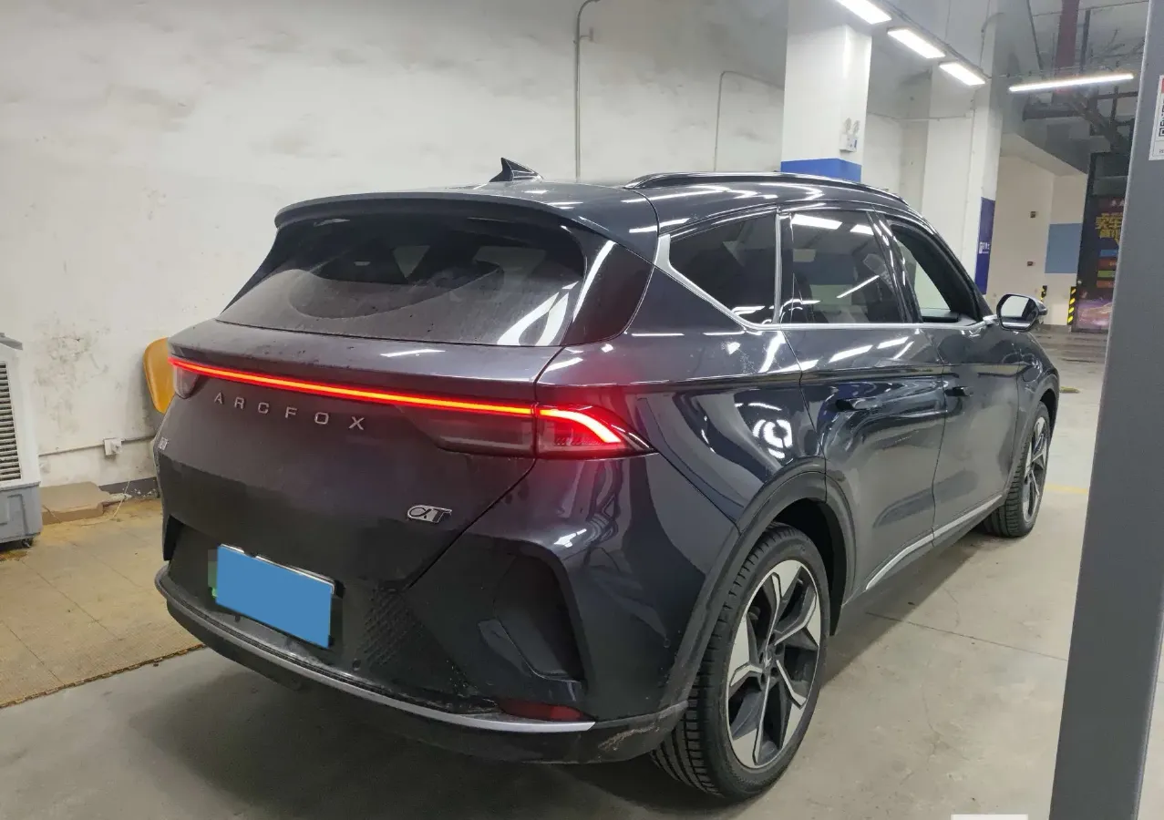 2023 ARCFOX αT BEV 94.5KWH,autocango,china used car exporter,china ev exporter,chinese used car exporter,chinese used ev exporter