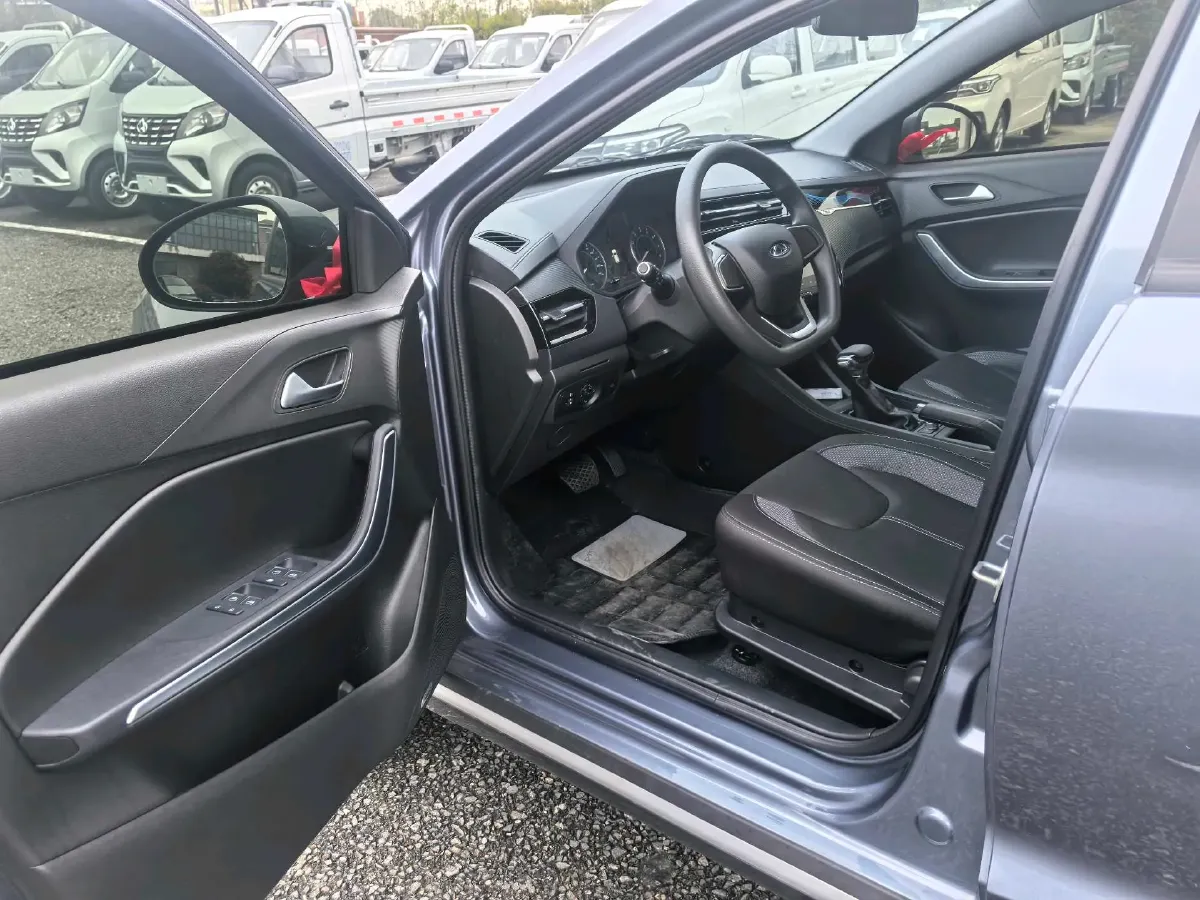 2024 Chery Tiggo 3x 1.5L 116HP L4 CVT,autocango,china used car exporter,china ev exporter,chinese used car exporter,chinese used ev exporter