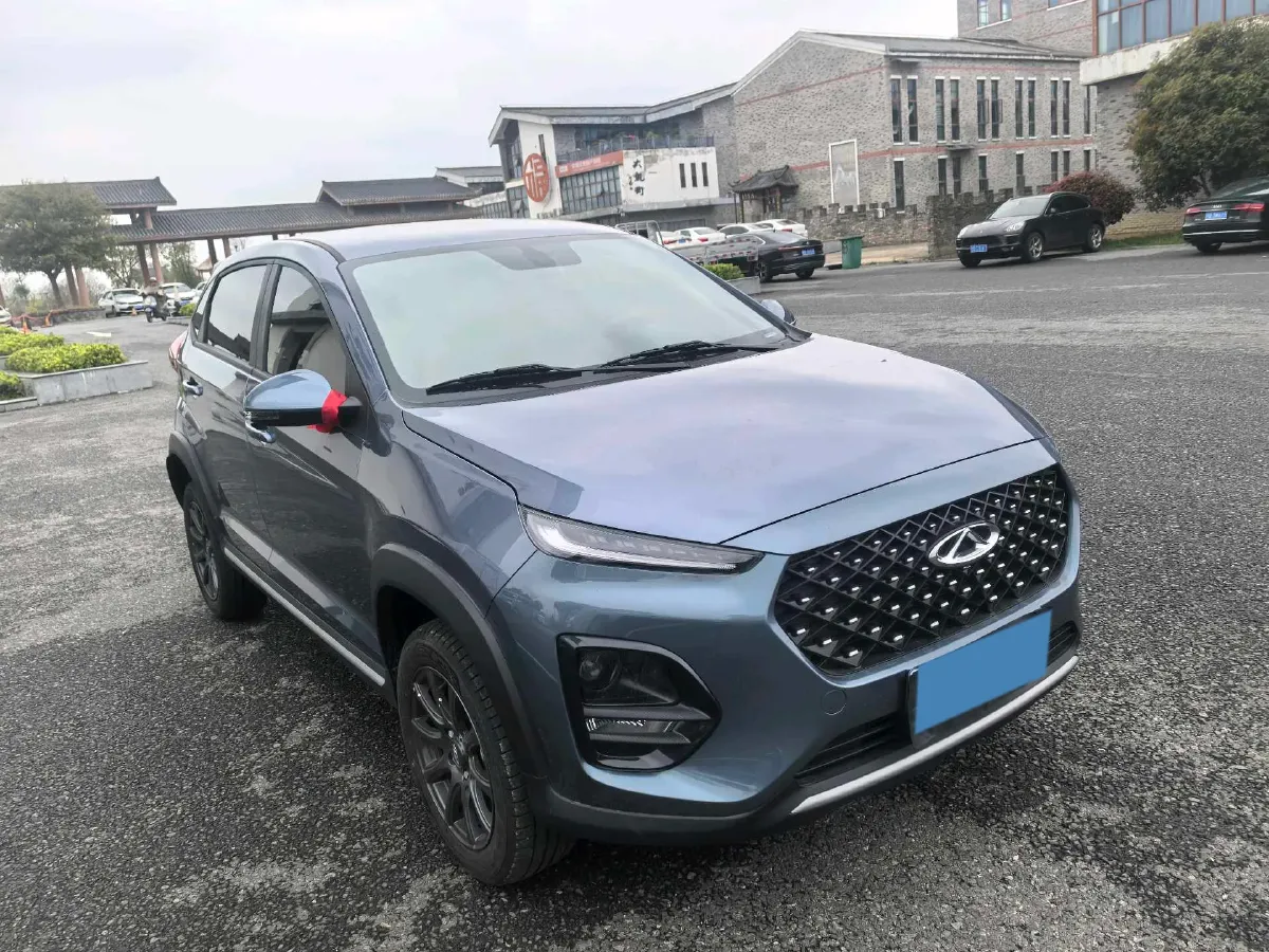 2024 Chery Tiggo 3x 1.5L 116HP L4 CVT,autocango,china used car exporter,china ev exporter,chinese used car exporter,chinese used ev exporter