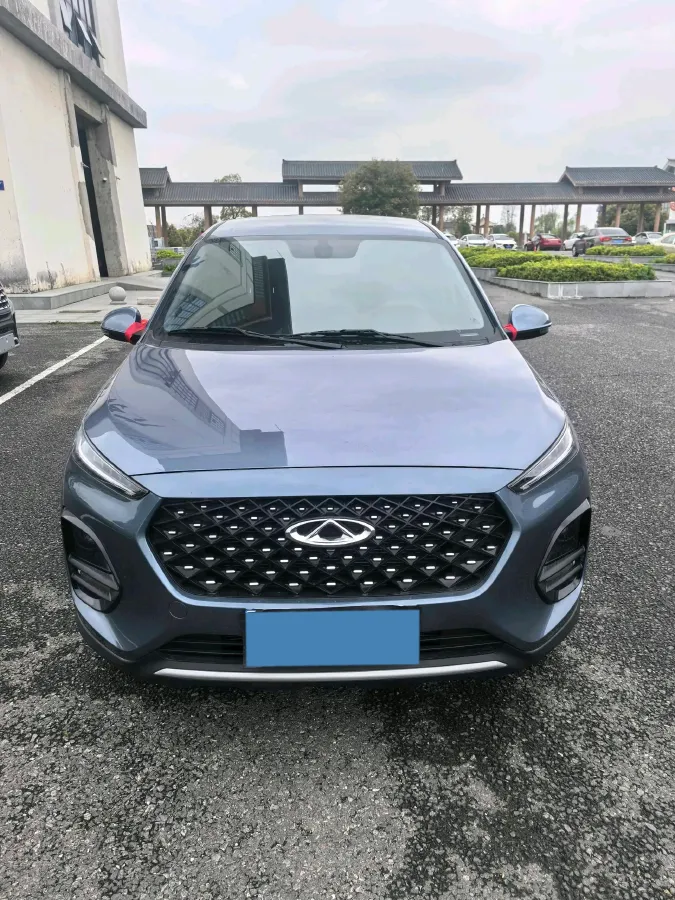 2024 Chery Tiggo 3x 1.5L 116HP L4 CVT,autocango,china used car exporter,china ev exporter,chinese used car exporter,chinese used ev exporter