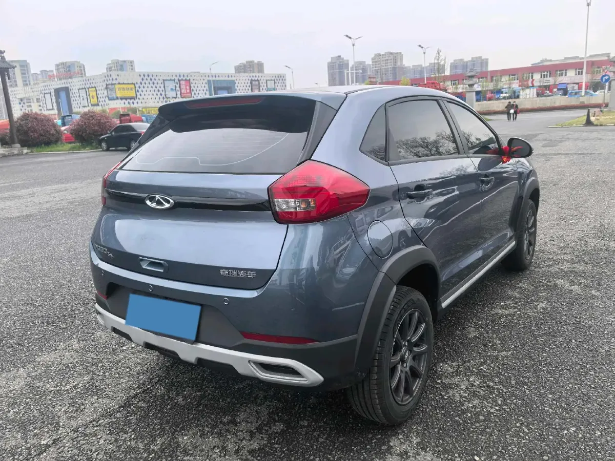 2024 Chery Tiggo 3x 1.5L 116HP L4 CVT,autocango,china used car exporter,china ev exporter,chinese used car exporter,chinese used ev exporter