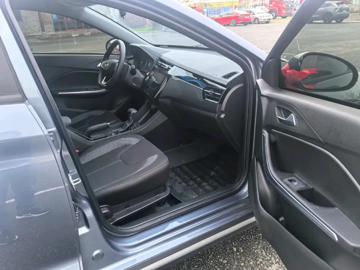 2024 Chery Tiggo 3x 1.5L 116HP L4 CVT,autocango,china used car exporter,china ev exporter,chinese used car exporter,chinese used ev exporter