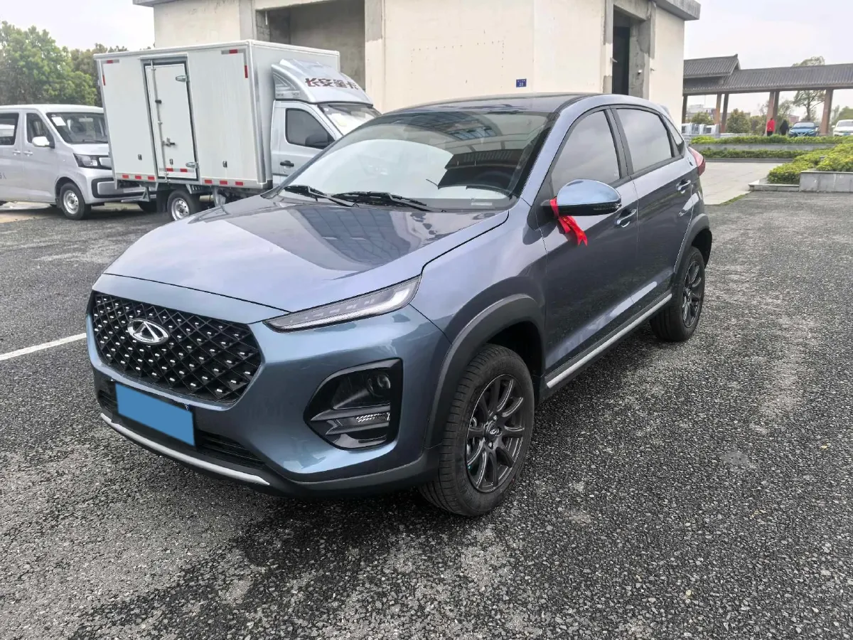 2024 Chery Tiggo 3x 1.5L 116HP L4 CVT,autocango,china used car exporter,china ev exporter,chinese used car exporter,chinese used ev exporter