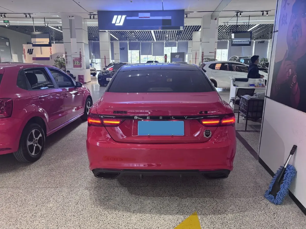 2021 Geely Binray 1.4T 141HP L4 CVT,autocango,china used car exporter,china ev exporter,chinese used car exporter,chinese used ev exporter